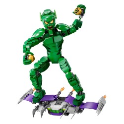 Lego Super Heroes 76284 Green Goblin Bouwfiguur Lego Super Heroes 76284 Green Goblin Bouwfiguur