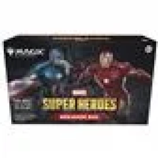 Mtg Marvel Super Heroes Beginner Box Mtg Marvel Super Heroes Beginner Box