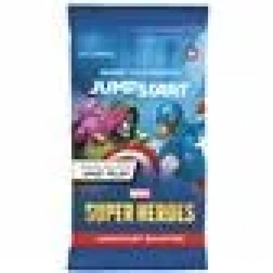 Mtg Marvel Super Heroes Jumpstart Bo Mtg Marvel Super Heroes Jumpstart Bo