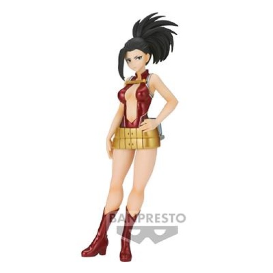 My Hero Academia: Age Of Heroes - Momo Yaoyorozu Pvc Statue