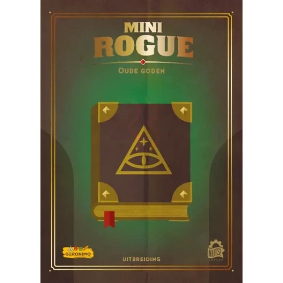 Mini Rogue – Uitbr. Oude Goden