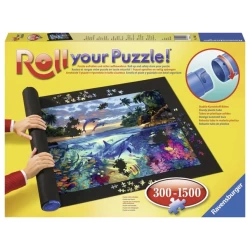 Roll Your Puzzle! Roll Your Puzzle!
