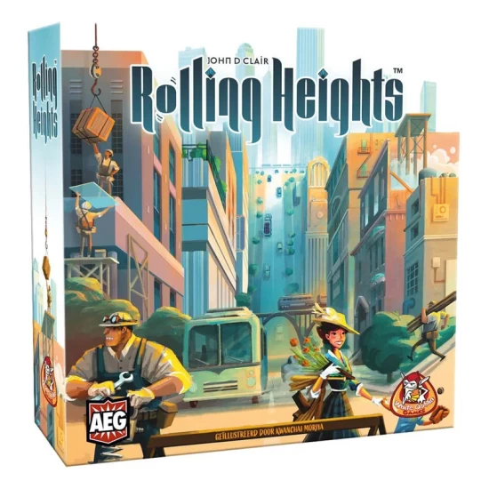 Rolling Heights