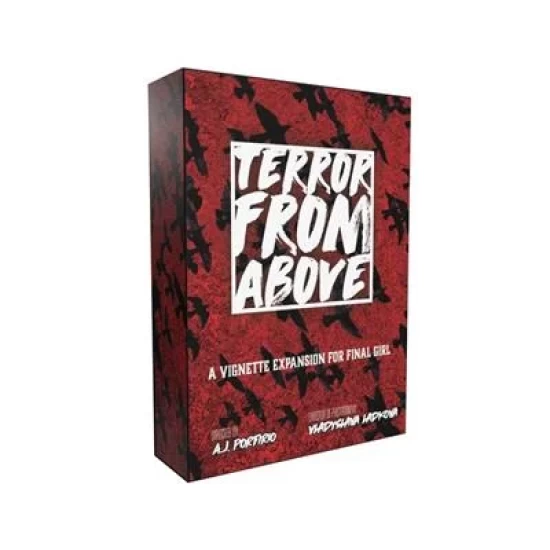 Final Girl: Terror From Above (Vignette) - En