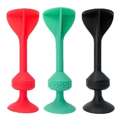 Tossit - Starter Pack - Rood-Turquoise - Partyspel Tossit - Starter Pack - Rood-Turquoise - Partyspel