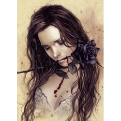 Puzzel Dark Rosefrancés 1000 Heye 29430 Puzzel Dark Rosefrancés 1000 Heye 29430