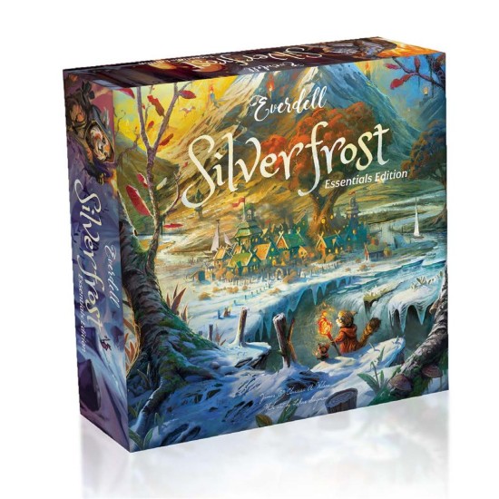 Everdell Silverfrost Essentials Edition Everdell Silverfrost Essentials Edition