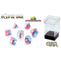 Eclipse Dice Brotherhood (7 Dice Set) Eclipse Dice Brotherhood (7 Dice Set)