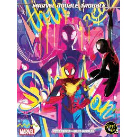 Marvel Action Double Trouble: Peter Parker & Miles Morales 2 (Van 2)