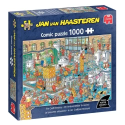 De Ambachtelijke Brouwerij – Jan Van Haasteren (1000)