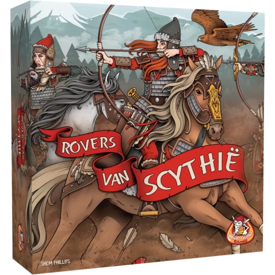 Rovers Van Scythie Rovers Van Scythie