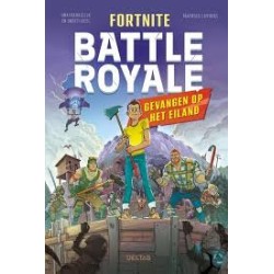 Battle Royale - Gevangen Op Het Eiland Battle Royale - Gevangen Op Het Eiland