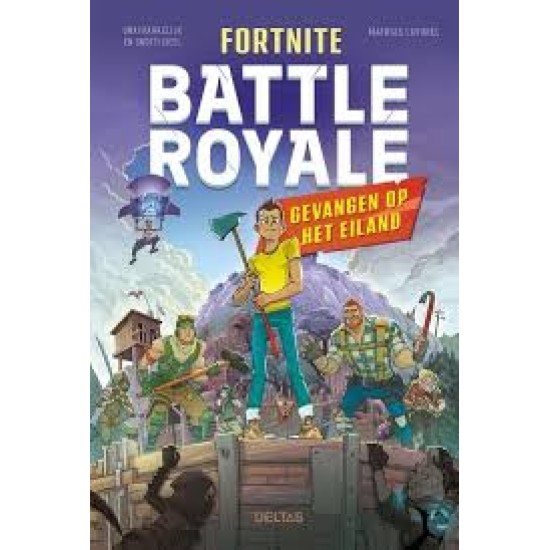 Battle Royale - Gevangen Op Het Eiland