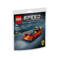 Lego Speed Champions Ferrari 499P Hypercar Polybag 30709 Lego Speed Champions Ferrari 499P Hypercar Polybag 30709