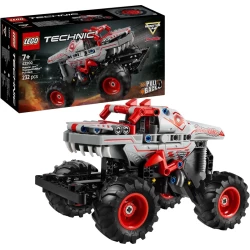Lego Technic 42200 Monster Jam Thunderroarus Pull-Back Lego Technic 42200 Monster Jam Thunderroarus Pull-Back