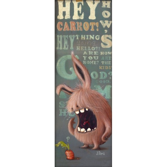 Puzzel Carrot 1000 Vertic.heye 29742