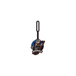 Lego Harry Potter Bag Tag - Madam Hooch Lego Harry Potter Bag Tag - Madam Hooch