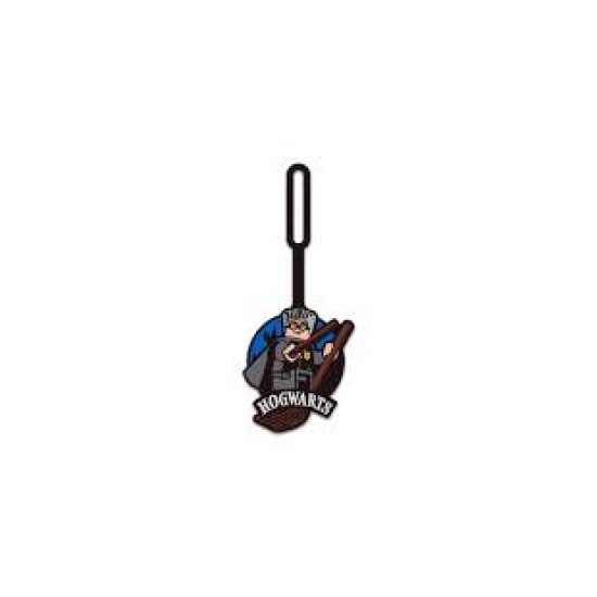 Lego Harry Potter Bag Tag - Madam Hooch