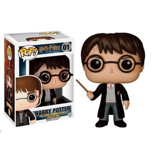 Pop! Movies: Harry Potter - Harry Potter