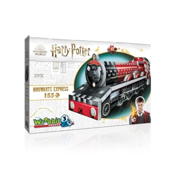3D Harry Potter Hogwarts Express (155)