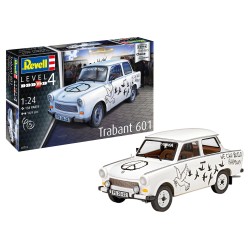 Trabant 601S Builder's Choice Revell Modelbouwpakket
