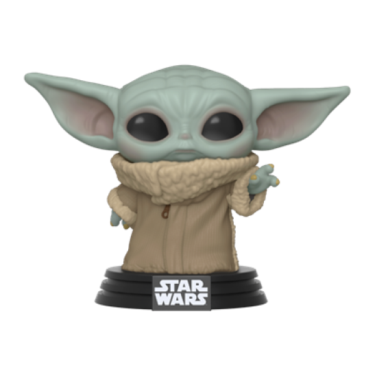 Pop Star Wars: Mandalorian- The Child