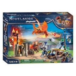 Playmobil Novelmore Vs Burnham Raiders - Toernooi Terrein - 71210 Playmobil Novelmore Vs Burnham Raiders - Toernooi Terrein - 71210