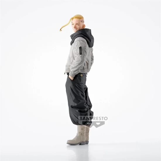 Tokyo Revengers: Vol. 2 Ken Ryuguji Pvc Statue
