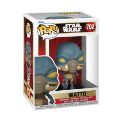 Star Wars The Phantom Menace Anniversary Pop! Vinyl Figure Watto 9 Cm Star Wars The Phantom Menace Anniversary Pop! Vinyl Figure Watto 9 Cm