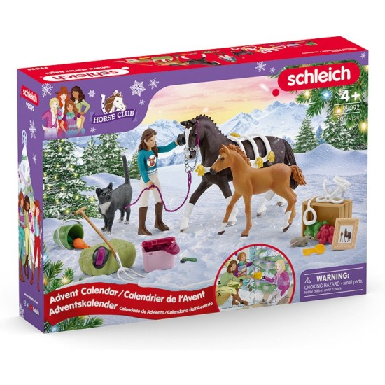 Schleich Horse Club 99092 Adventkalender