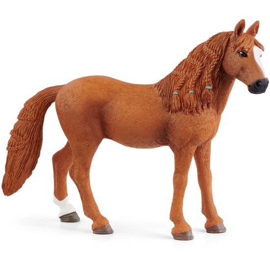 Schleich Horse Club Duits Rijpaard Merrie