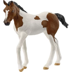 Schleich Horse Club Paint Horse Foal Schleich Horse Club Paint Horse Foal