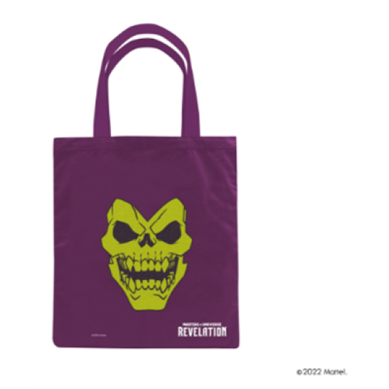 Masters Of The Universe Tote Bag Skeletor Face