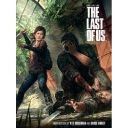 The Last Of Us Art Book The Art Of The Last Of Us The Last Of Us Art Book The Art Of The Last Of Us