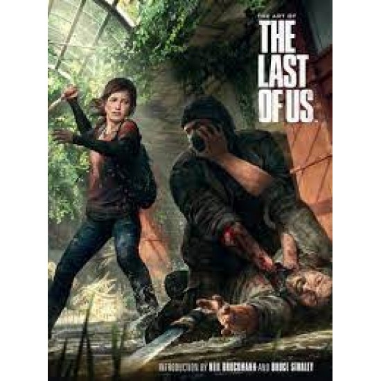 The Last Of Us Art Book The Art Of The Last Of Us
