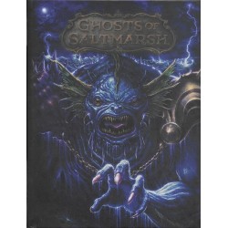 Dungeons And Dragons Ghosts Of Saltmarsh Alt. Art Limited Edition