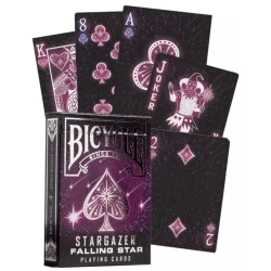 Pokerkaarten Bicycle- Stargazer Falling Pokerkaarten Bicycle- Stargazer Falling