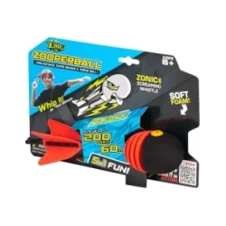 Zing - Zooperball Blast Off Fluitende Compacte Vortex 60 Meter 8+ Za100