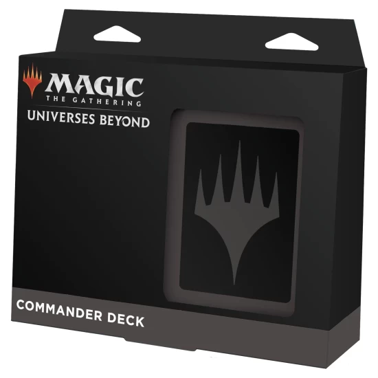 Magic The Gathering Ltr Tales Of Middle Earth Commander Deck Magic The Gathering Ltr Tales Of Middle Earth Commander Deck
