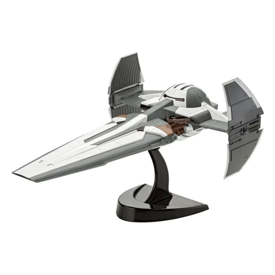 Star Wars Episode I Model Kit Gift Set 1/120 Darth Maul's Sith Infiltrator 22 Cm Star Wars Episode I Model Kit Gift Set 1/120 Darth Maul's Sith Infiltrator 22 Cm