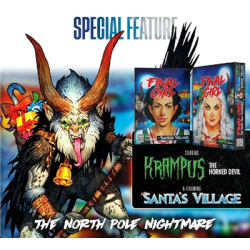Final Girl: North Pole Nightmare - En