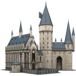 Harry Potter - Hogwarts Castle - 3D Puzzel (540) Harry Potter - Hogwarts Castle - 3D Puzzel (540)