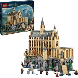 Lego Harry Potter Schloss Hogwarts™: Die Große Hall