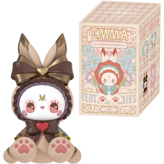 Emma Secret Forest Tea Party Serie-Diff