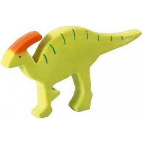 Rubber Dino Groene Para