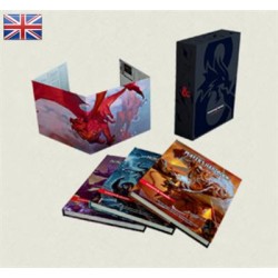Dungeons And Dragons Core Rulebook Gift Set
