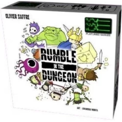 Rumble In The Dungeon Rumble In The Dungeon