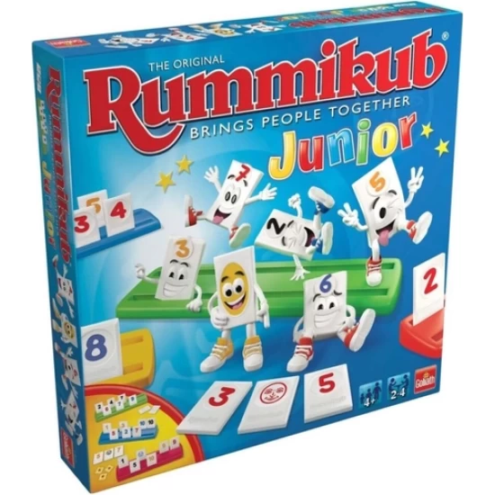 Rummikub The Original Junior Rummikub The Original Junior