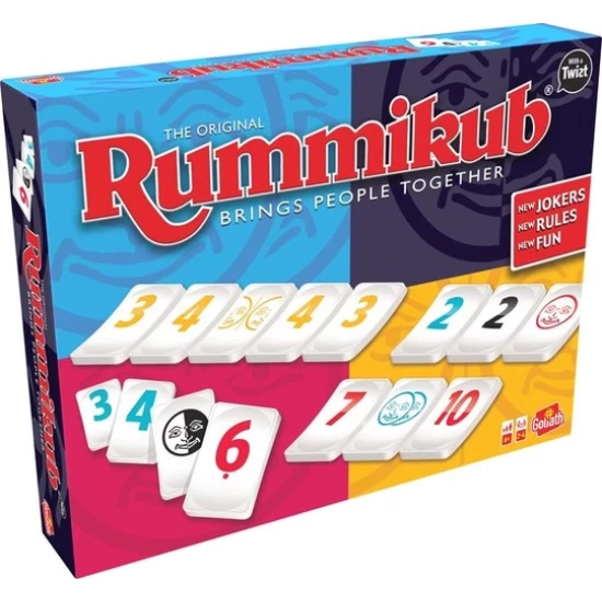 Rummikub Twist / Revolution