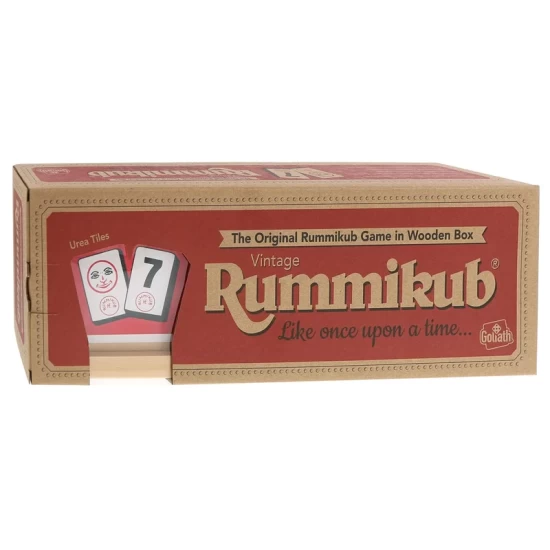 Rummikub Vintage Rummikub Vintage